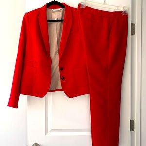 Banana Republic Suit